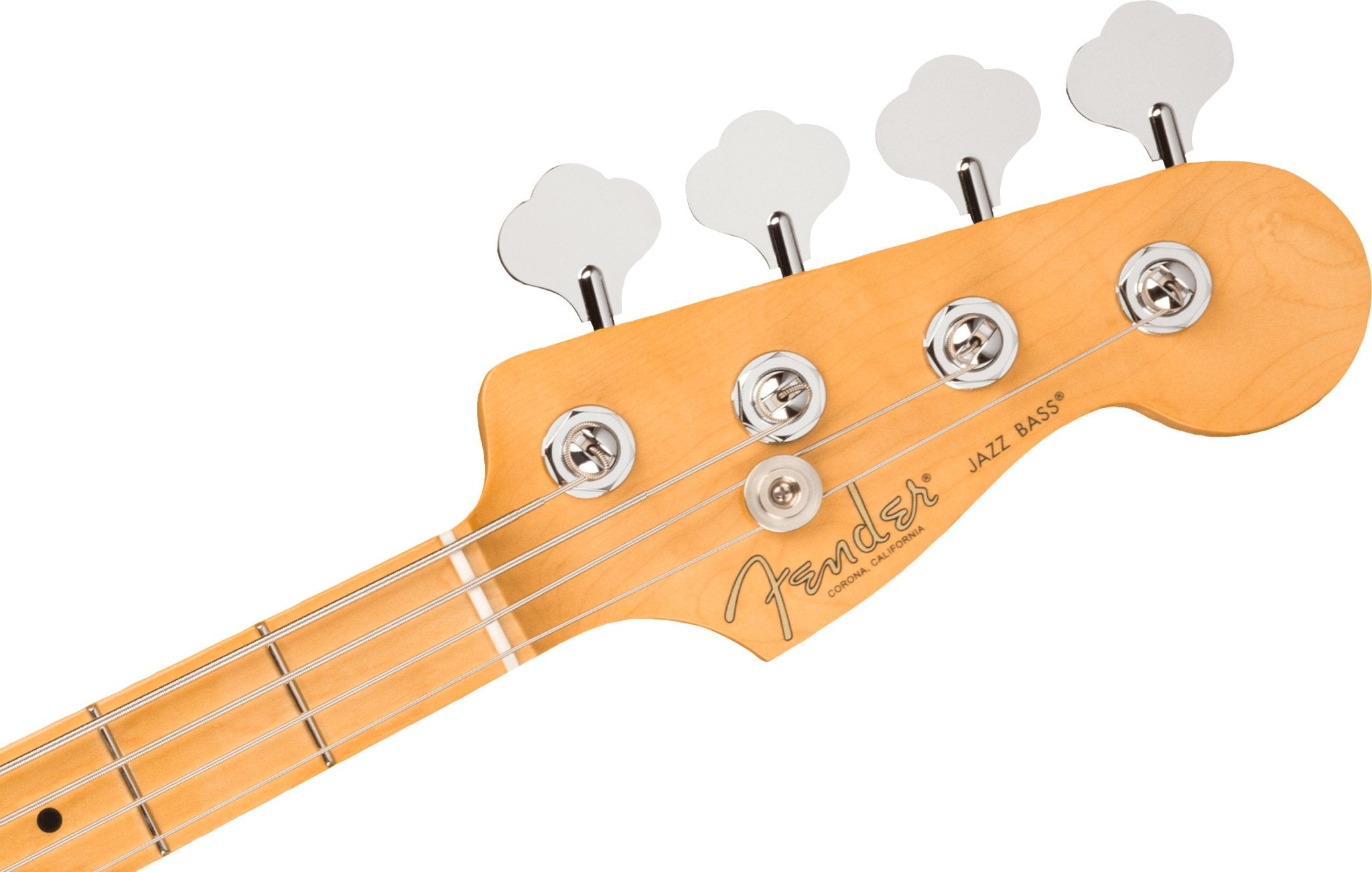 Fender American Professional II Jazz Electric Bass - Remenyi House of Music