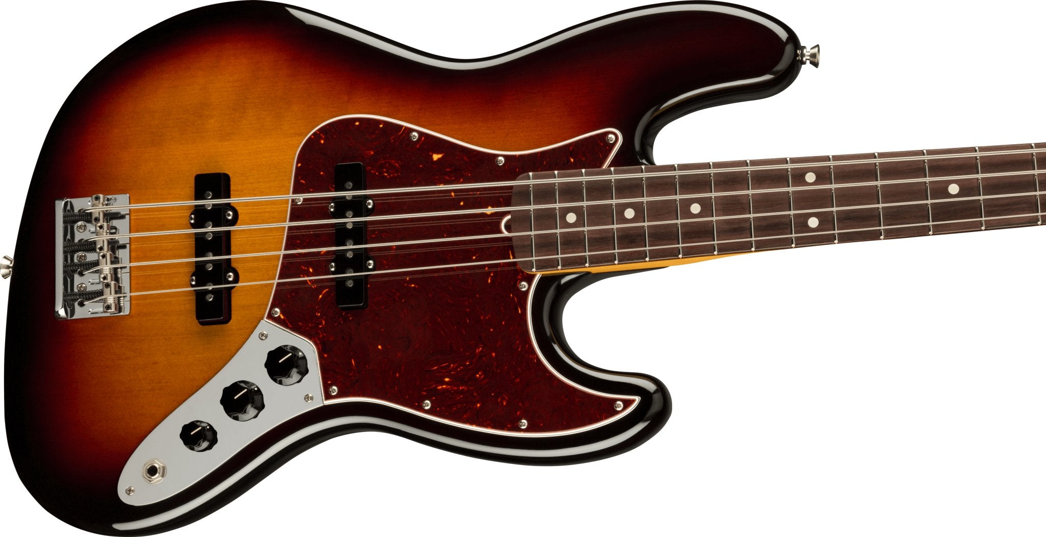 Fender American Professional II Jazz Electric Bass - Remenyi House of Music