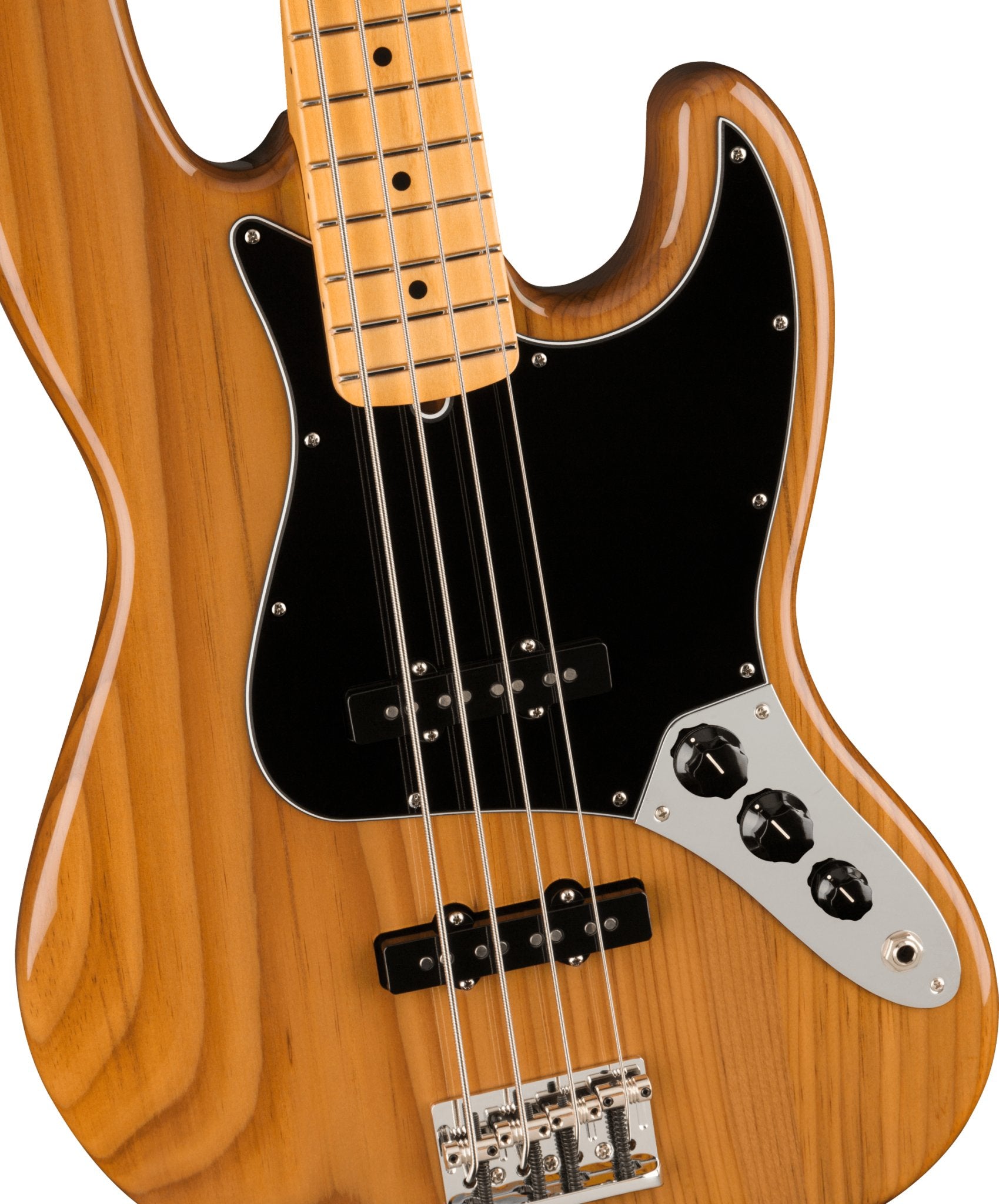 Fender American Professional II Jazz Electric Bass - Remenyi House of Music