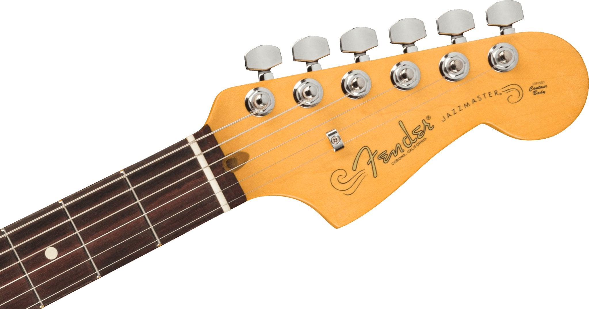 Fender American Professional II Jazzmaster Electric Guitar - Remenyi House of Music