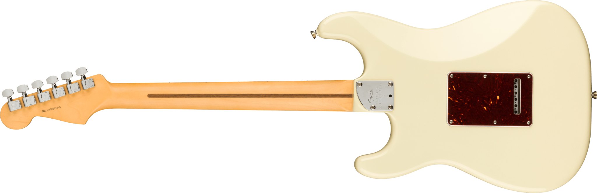 Fender American Professional II Stratocaster Electric Guitar - Remenyi House of Music