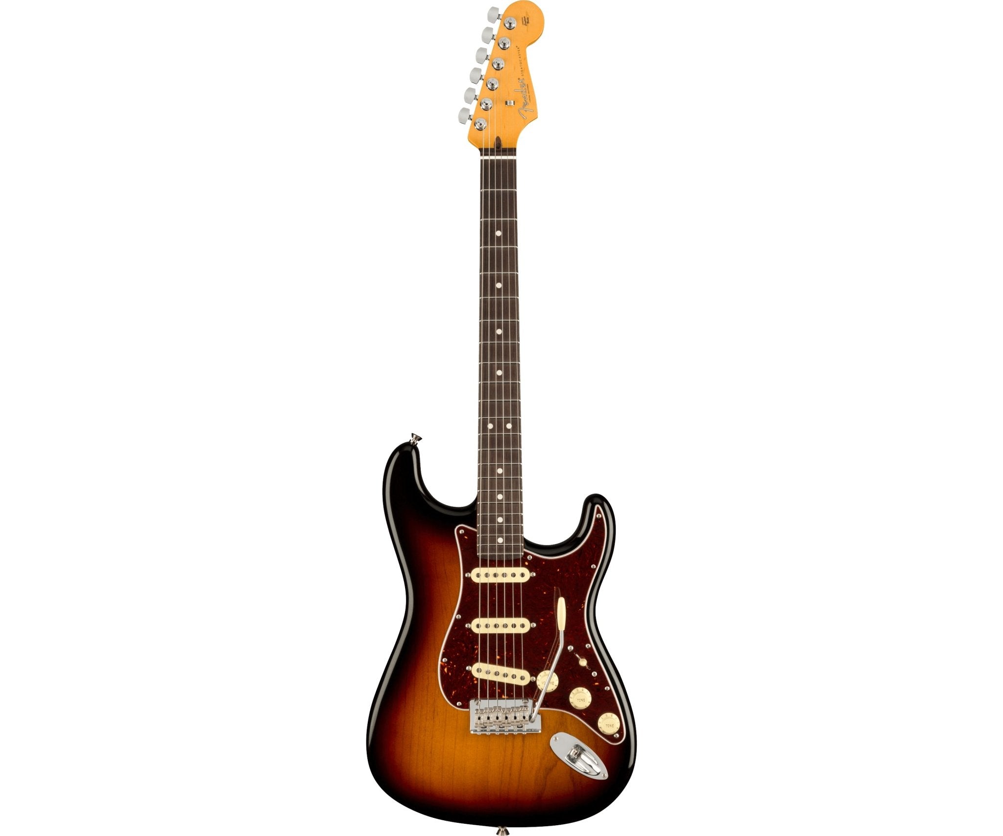 Fender American Professional II Stratocaster Electric Guitar - Remenyi House of Music