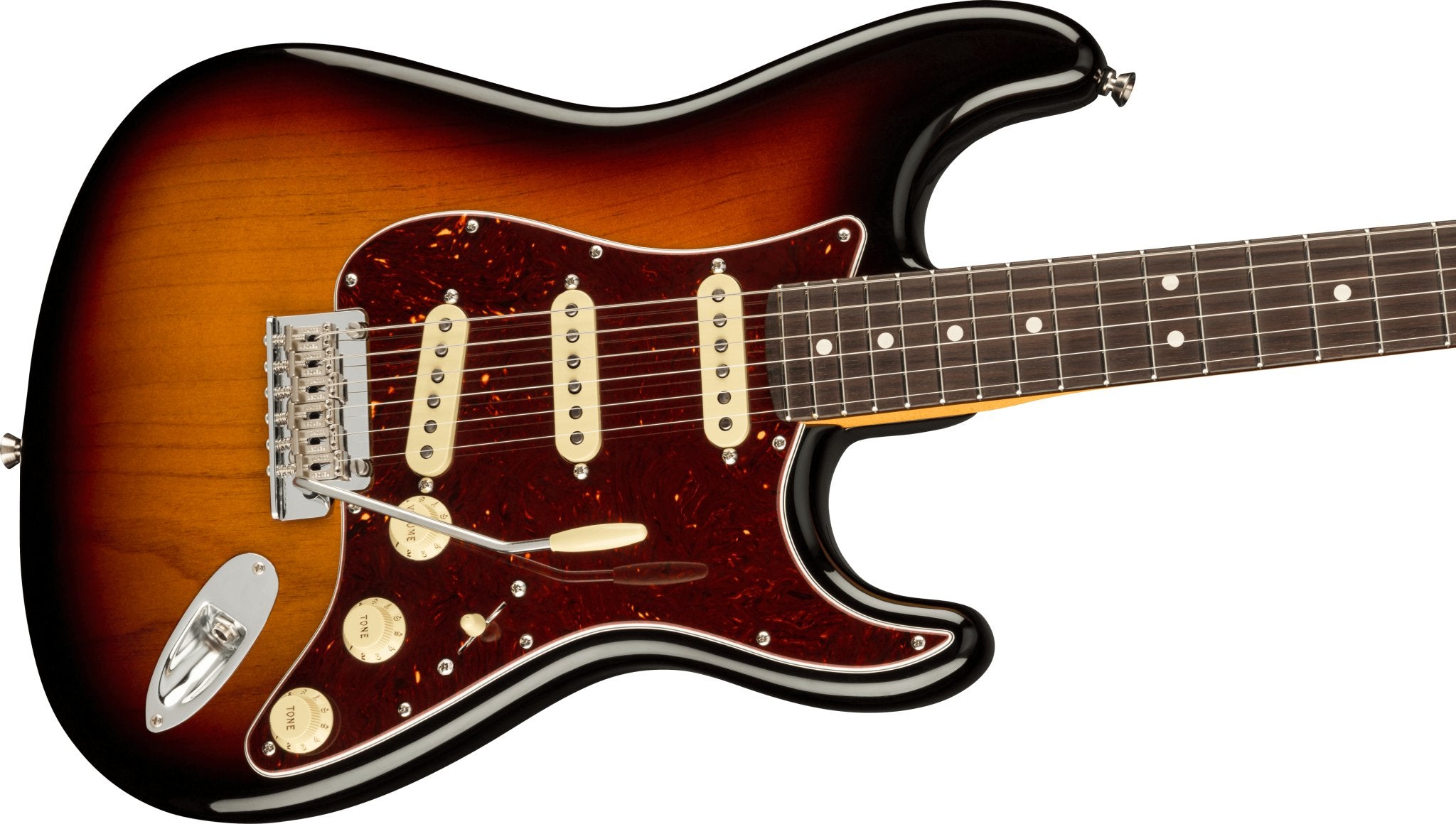 Fender American Professional II Stratocaster Electric Guitar - Remenyi House of Music