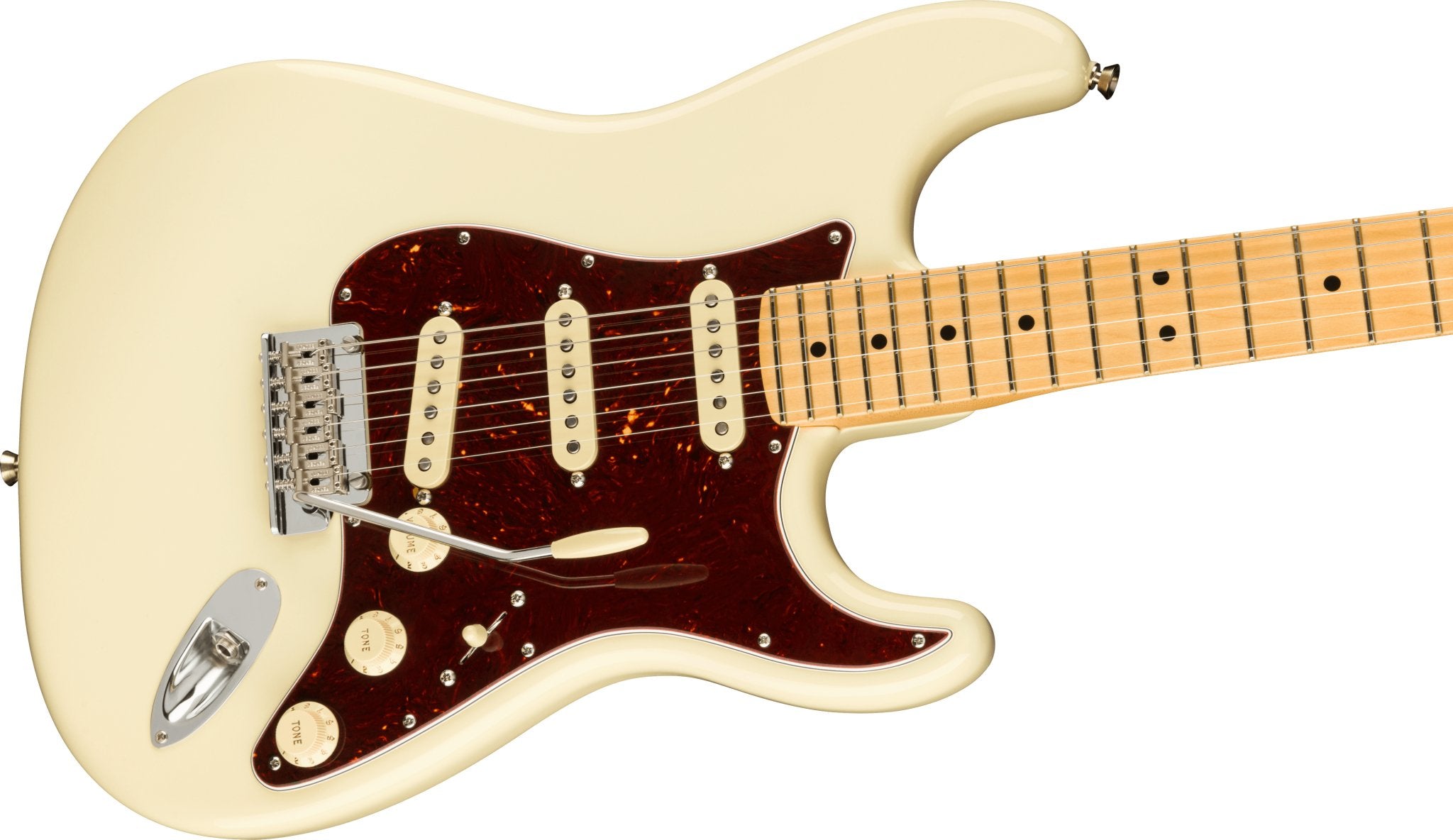 Fender American Professional II Stratocaster Electric Guitar - Remenyi House of Music