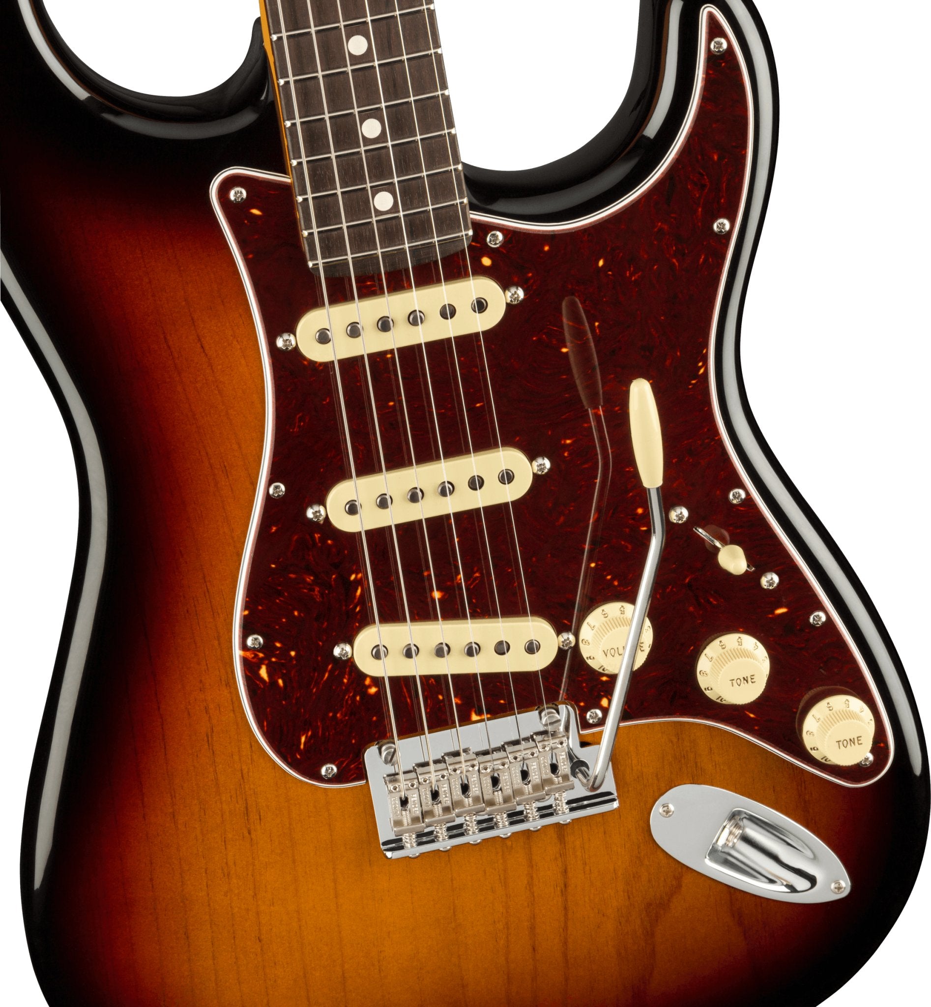 Fender American Professional II Stratocaster Electric Guitar - Remenyi House of Music