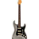 Fender American Professional II Stratocaster Electric Guitar, Rosewood Fingerboard, Mercury - Remenyi House of Music