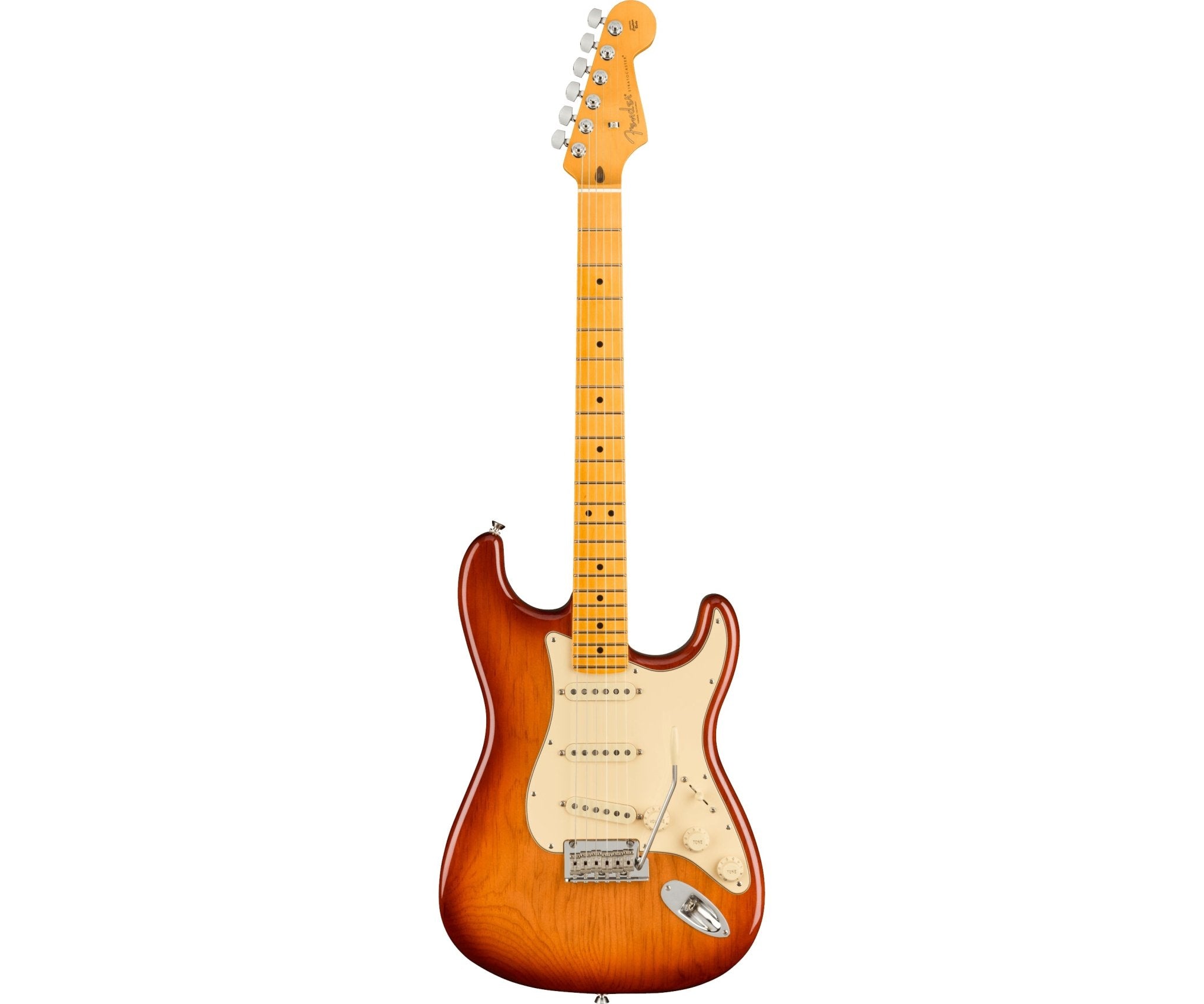 Fender American Professional II Stratocaster Guitar - Remenyi House of Music