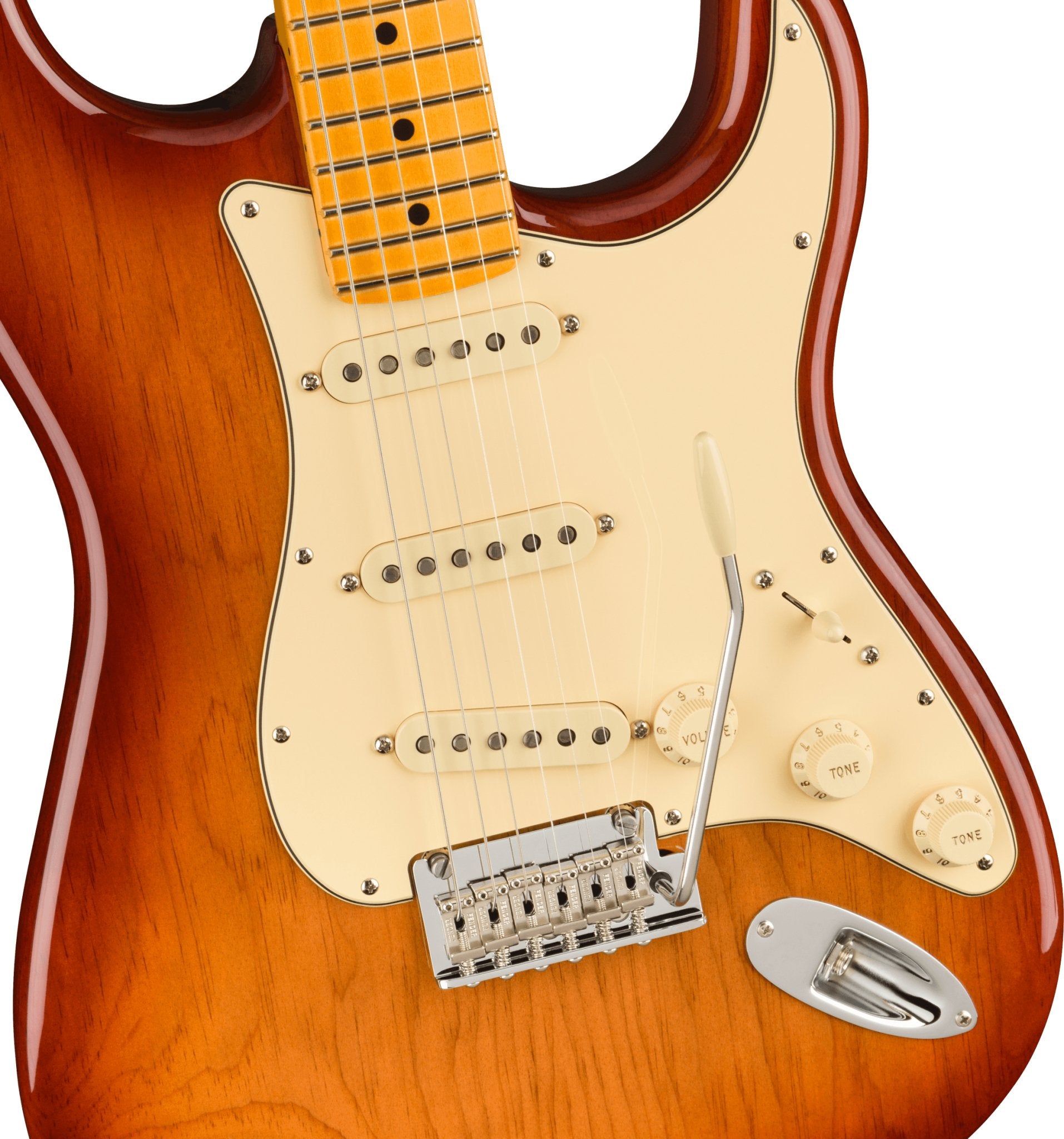 Fender American Professional II Stratocaster Guitar - Remenyi House of Music