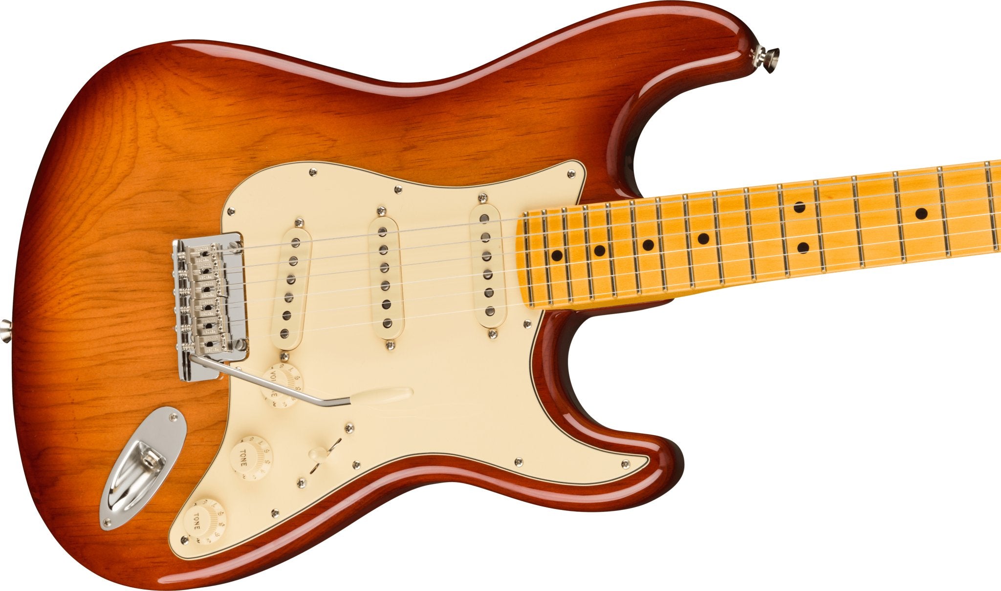 Fender American Professional II Stratocaster Guitar - Remenyi House of Music