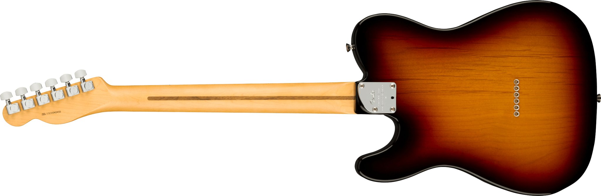 Fender American Professional II Telecaster Electric Guitar - Remenyi House of Music