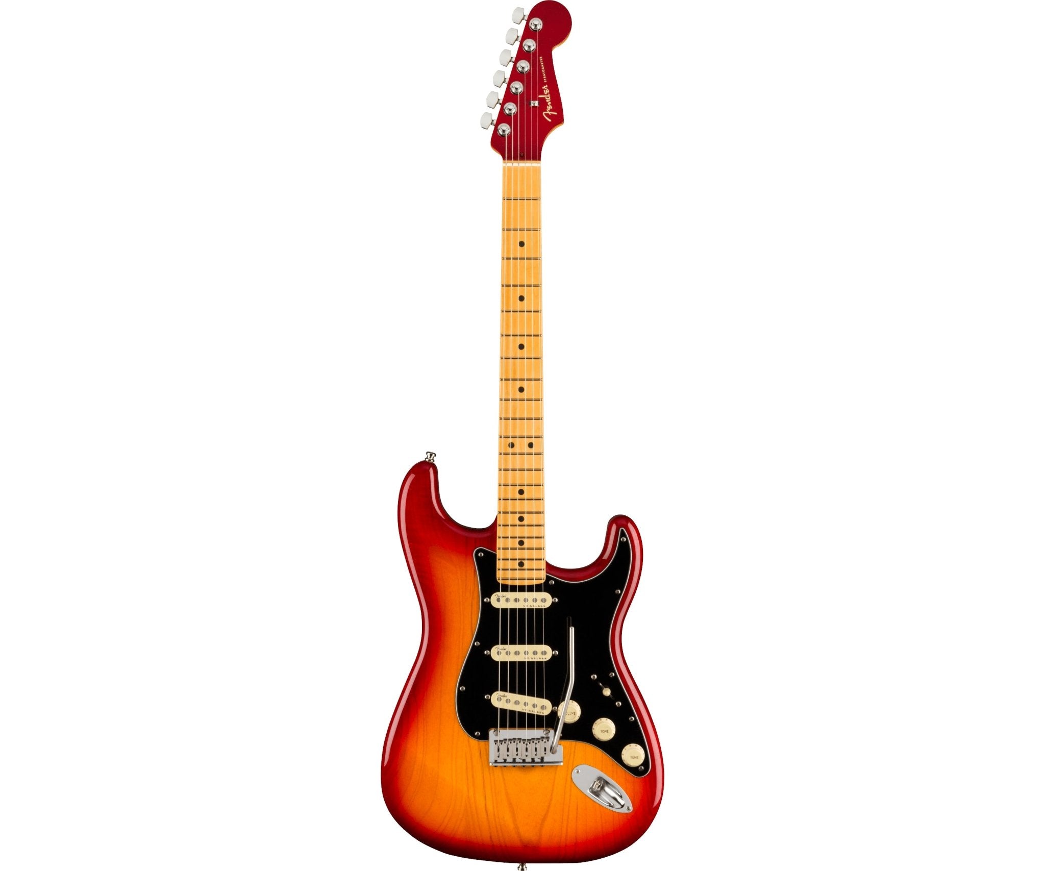 Fender American Ultra Luxe Stratocaster Electric Guitar - Remenyi House of Music