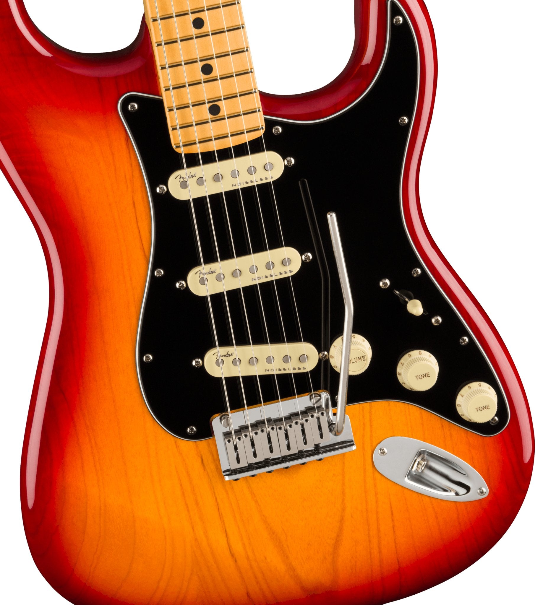 Fender American Ultra Luxe Stratocaster Electric Guitar - Remenyi House of Music