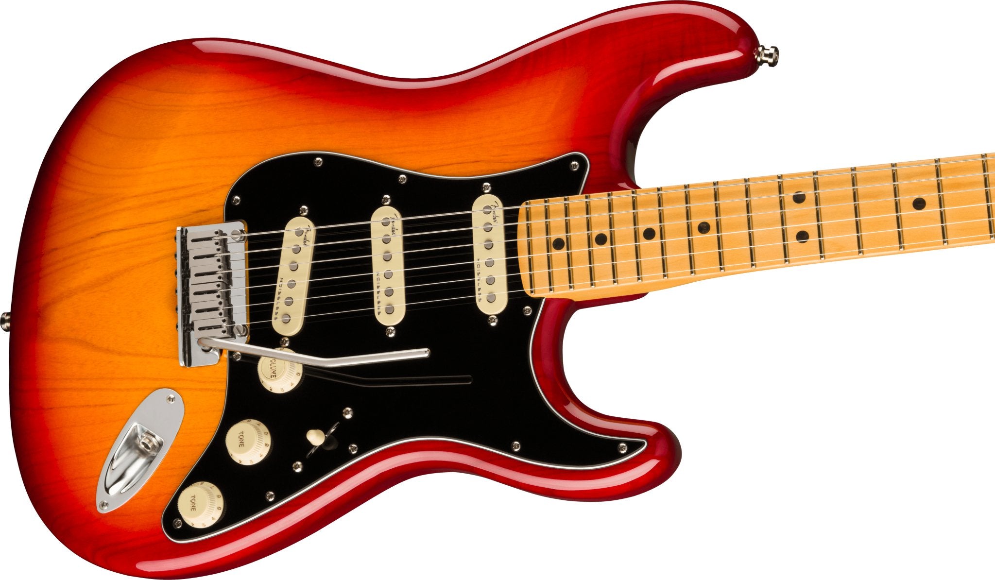 Fender American Ultra Luxe Stratocaster Electric Guitar - Remenyi House of Music