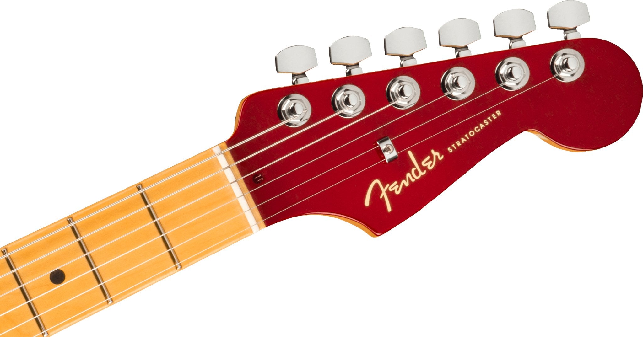 Fender American Ultra Luxe Stratocaster Electric Guitar - Remenyi House of Music