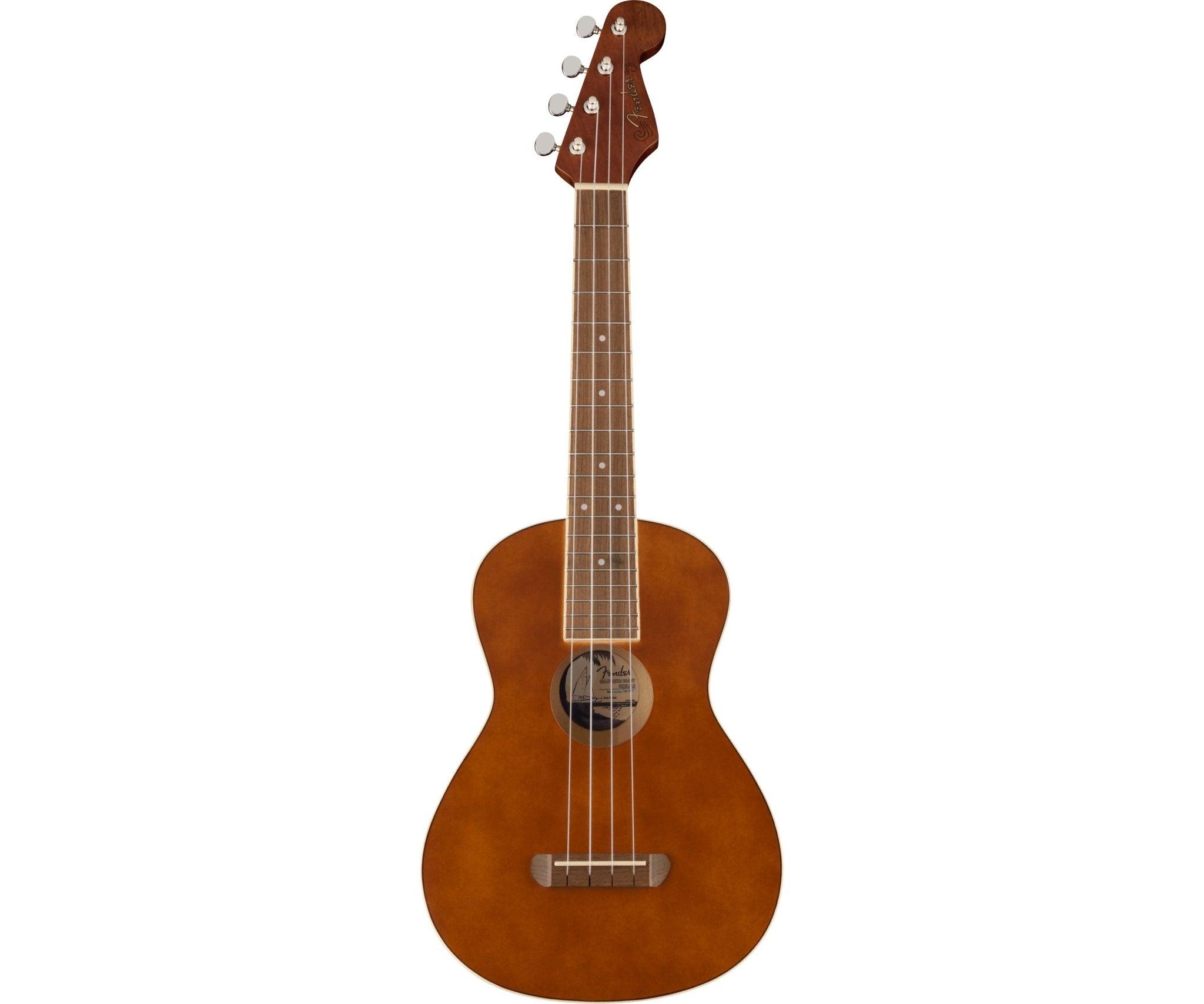 Fender Avalon Tenor Ukulele - Remenyi House of Music