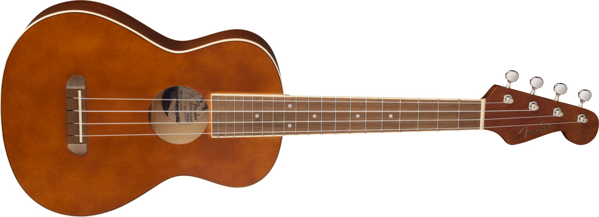 Fender Avalon Tenor Ukulele - Remenyi House of Music