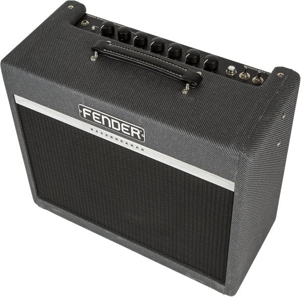 Fender Bassbreaker 15 Combo Amp, 120V - Remenyi House of Music