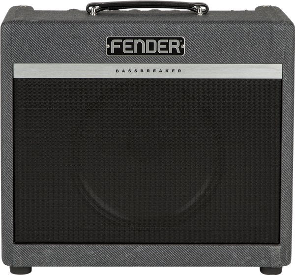 Fender Bassbreaker 15 Combo Amp, 120V - Remenyi House of Music