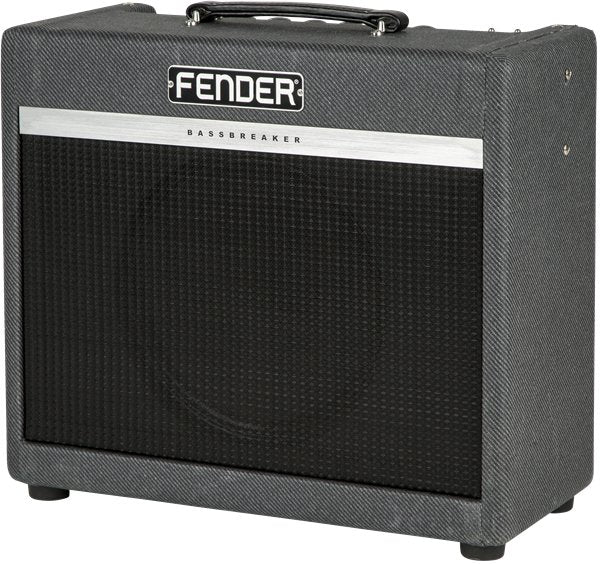 Fender Bassbreaker 15 Combo Amp, 120V - Remenyi House of Music