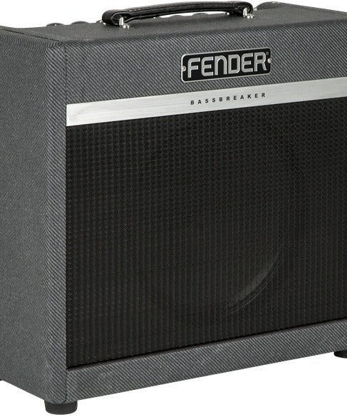 Fender Bassbreaker 15 Combo Amp, 120V - Remenyi House of Music