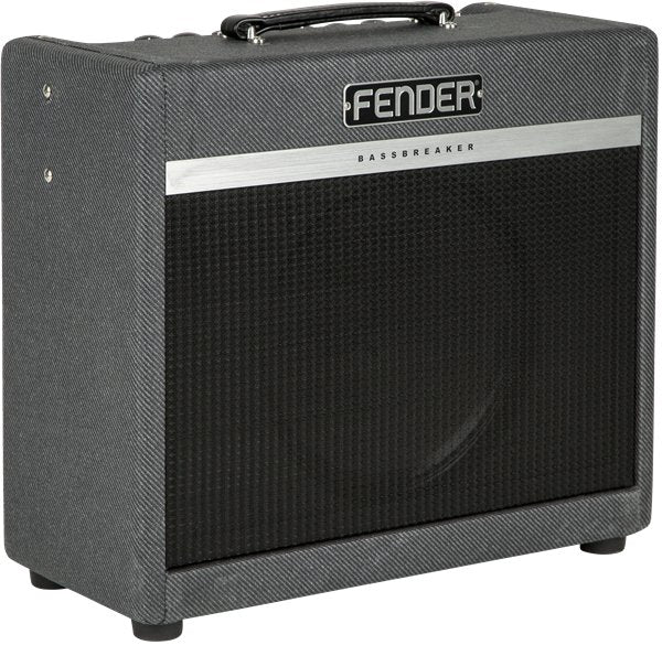 Fender Bassbreaker 15 Combo Amp, 120V - Remenyi House of Music