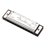 Fender Blues Deluxe Harmonica, Key of A - Remenyi House of Music