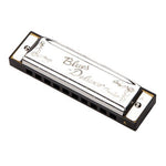 Fender Blues Deluxe Harmonica, Key of A - Remenyi House of Music