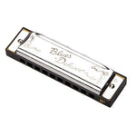 Fender Blues Deluxe Harmonica, Key of B Flat - Remenyi House of Music