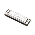 Fender Blues Deluxe Harmonica, Key of B Flat - Remenyi House of Music