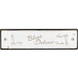 Fender Blues Deluxe Harmonica, Key of B Flat - Remenyi House of Music