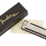 Fender Blues Deluxe Harmonica, Key of C - Remenyi House of Music