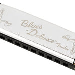 Fender Blues Deluxe Harmonica, Key of C - Remenyi House of Music