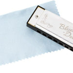 Fender Blues Deluxe Harmonica, Key of C - Remenyi House of Music