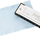 Fender Blues Deluxe Harmonica, Key of C - Remenyi House of Music