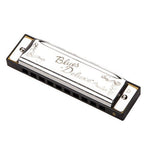 Fender Blues Deluxe Harmonica, Key of D - Remenyi House of Music