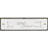 Fender Blues Deluxe Harmonica, Key of D - Remenyi House of Music