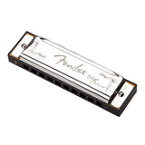 Fender Blues Deluxe Harmonica, Key of E - Remenyi House of Music