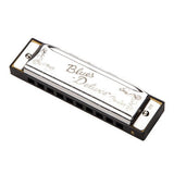 Fender Blues Deluxe Harmonica, Key of E - Remenyi House of Music