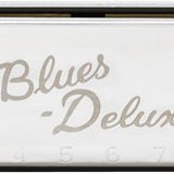 Fender Blues Deluxe Harmonica, Key of F - Remenyi House of Music