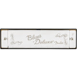 Fender Blues Deluxe Harmonica, Key of F - Remenyi House of Music