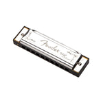 Fender Blues Deluxe Harmonica, Key of F - Remenyi House of Music