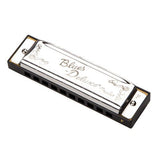 Fender Blues Deluxe Harmonica, Key of F - Remenyi House of Music