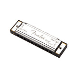 Fender Blues Deluxe Harmonica, Key of G - Remenyi House of Music