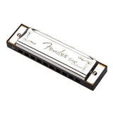 Fender Blues Deluxe Harmonica, Key of G - Remenyi House of Music