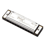 Fender Blues Deluxe Harmonica, Key of G - Remenyi House of Music