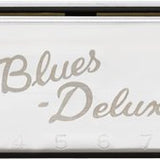 Fender Blues Deluxe Harmonica, Key of G - Remenyi House of Music