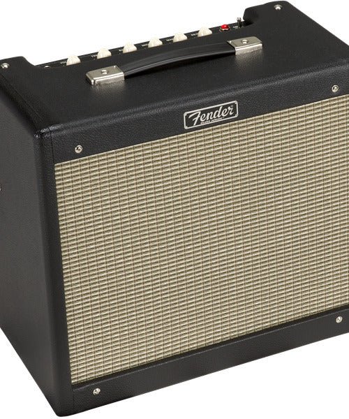 Fender Blues Junior IV Amp, Black, 120V - Remenyi House of Music