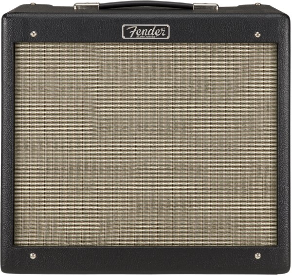 Fender Blues Junior IV Amp, Black, 120V - Remenyi House of Music