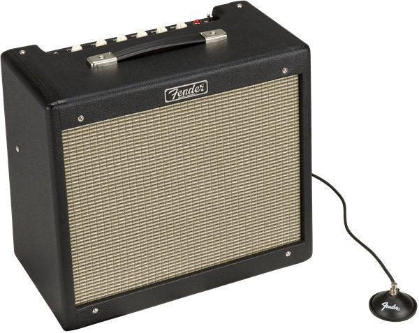 Fender Blues Junior IV Amp, Black, 120V - Remenyi House of Music