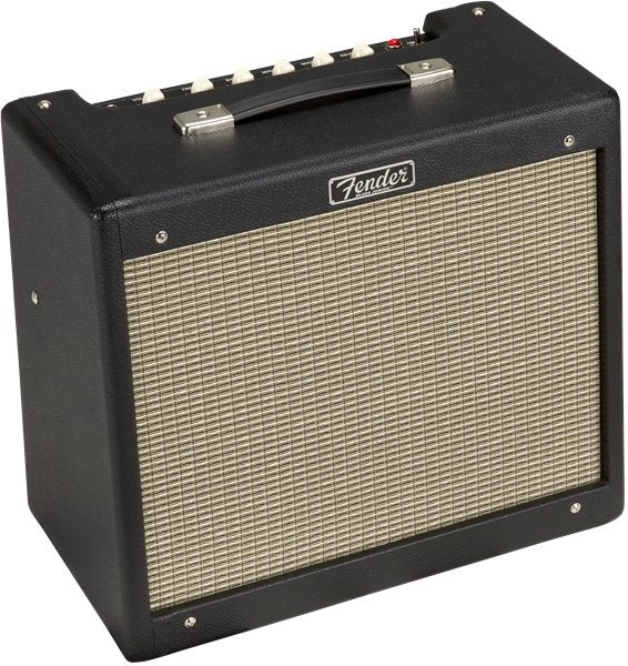 Fender Blues Junior IV Amp, Black, 120V - Remenyi House of Music